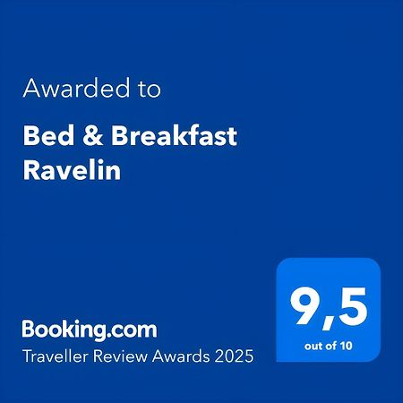 ريز Bed & Breakfast Ravelin المظهر الخارجي الصورة
