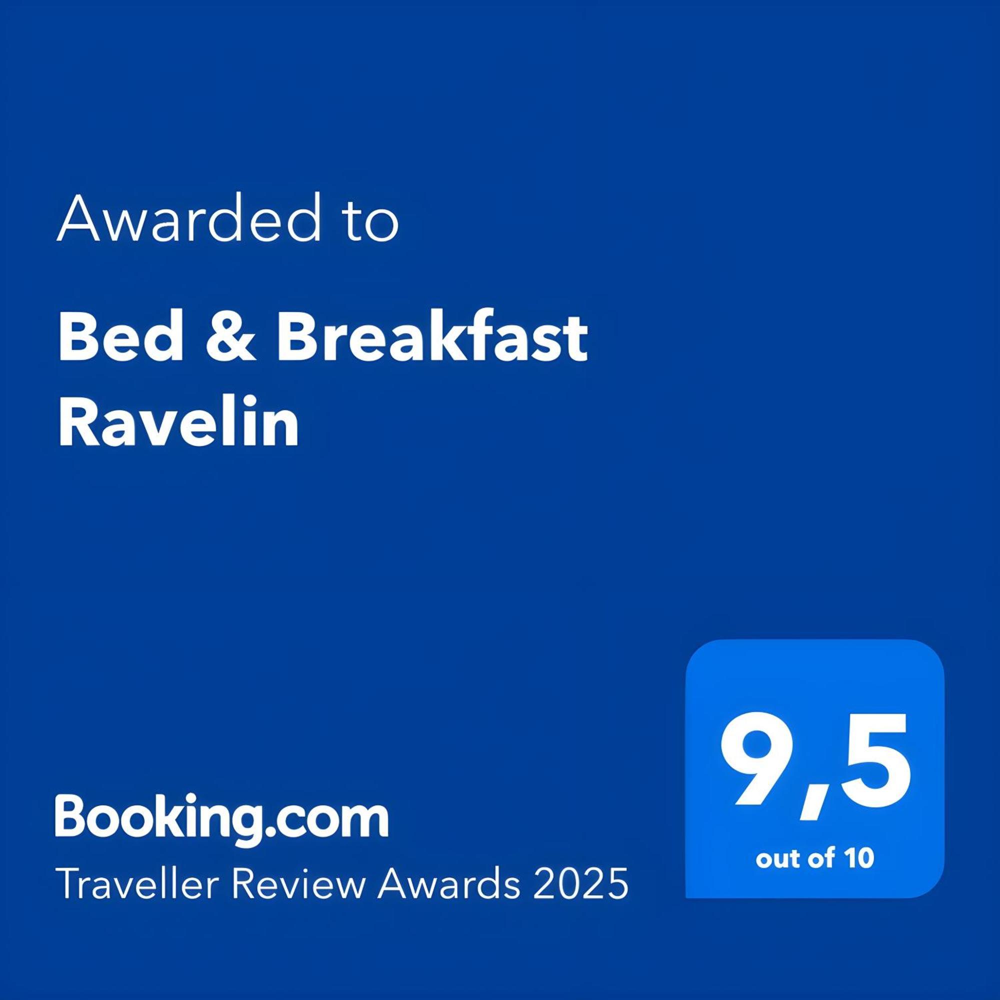 ريز Bed & Breakfast Ravelin المظهر الخارجي الصورة